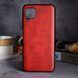 Шкіряний чохол AIORIA Vintage для Huawei P40 Lite red