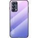 Чохол Oppo Reno5 Pro Gradient Hello Pink Purple