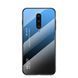 Чехол OnePlus 7 Pro Gradient Hello Blue Black