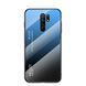 Чохол Xiaomi Redmi 9 Gradient Hello Blue Black
