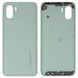 Задняя крышка для Xiaomi Redmi A1 (220733SG) Light Green