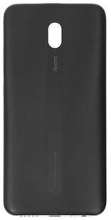 Задня кришка для Xiaomi Redmi 8A Black