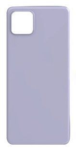 Задня кришка для Samsung Galaxy A22 5G Purple