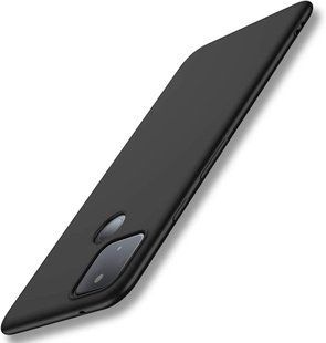 Чехол MSVII для Google Pixel 5a 5G (поликарбонат)