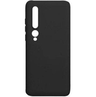 Силіконовий чохол Soft Touch для Xiaomi Mi 10 Pro