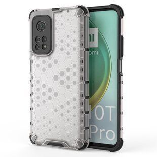 Чохол Keysion Shockproof для Xiaomi Mi 10T Pro clear