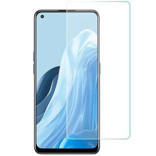 Защитное стекло Oppo Reno7 5G / Find X5 Lite (Mocolo 0.33 mm) Clear