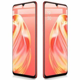 Защитное стекло Oppo A91 Full Cover (Mocolo 0.33 mm)