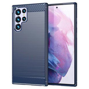 Чехол Ipaky Armor для Samsung Galaxy S22 Ultra 5G blue