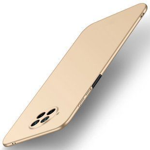 Чохол MSVII для Xiaomi Mi 10T Lite (полікарбонат) Gold