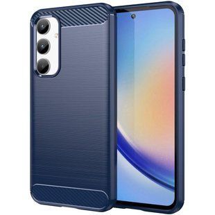 Чехол Ipaky Armor для Samsung Galaxy A55 Blue