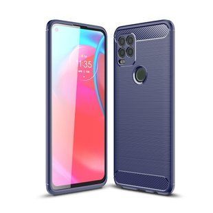 Чохол Ipaky Armor для Motorola Moto G Stylus 5G 2021 blue