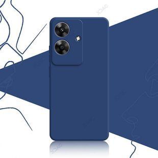 Силіконовий чохол Liquid Silicone Case Realme Note 60x