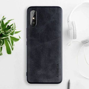 Шкіряний чохол AIORIA Vintage для Xiaomi Redmi 9A