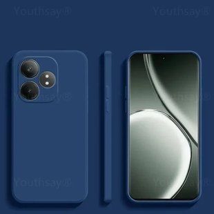 Силіконовий чохол Liquid Silicone Case Realme GT 6