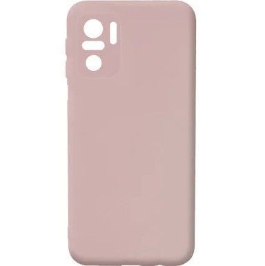 Силіконовий чохол Soft Touch для Xiaomi Redmi Note 10 / Redmi Note 10S