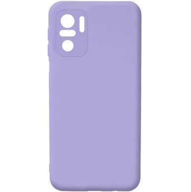 Силіконовий чохол Soft Touch для Xiaomi Redmi Note 10 / Redmi Note 10S