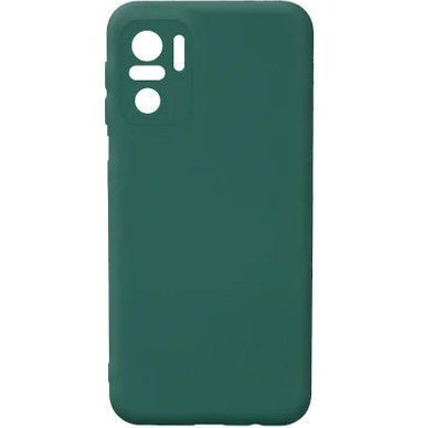 Силіконовий чохол Soft Touch для Xiaomi Redmi Note 10 / Redmi Note 10S