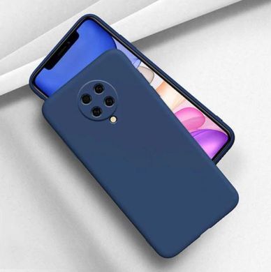 Силіконовий чохол Liquid Silicone Case Xiaomi Poco F2 Pro