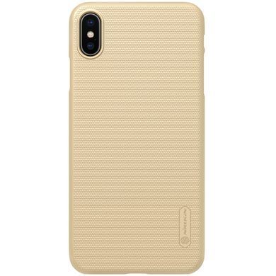 Чехол Nillkin Super Frosted Shield для Apple iPhone XS Max