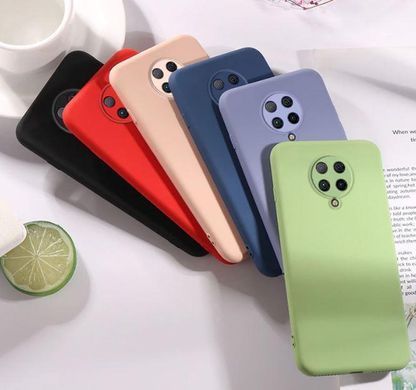 Силіконовий чохол Liquid Silicone Case Xiaomi Poco F2 Pro