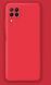 Силіконовий чохол Liquid Silicone Case Samsung Galaxy A22 2021 A225F