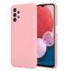 Силиконовий чехол Liquid Silicone Case Samsung Galaxy A33 5G