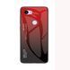 Чохол Google Pixel 2 Gradient Hello Red Black