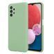 Силиконовий чехол Liquid Silicone Case Samsung Galaxy A33 5G
