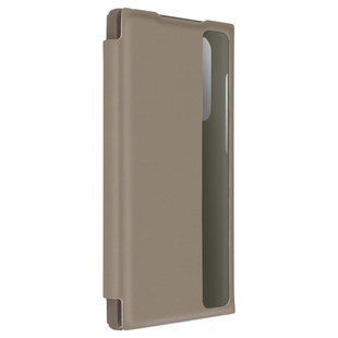 Чохол-книжка Smart View Cover для Samsung Galaxy S22 Plus Gold