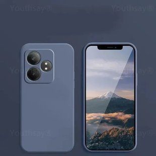 Силіконовий чохол Liquid Silicone Case Realme GT 6