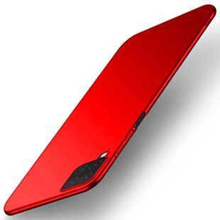 Чохол MSVII для Samsung Galaxy M12 (полікарбонат) Red