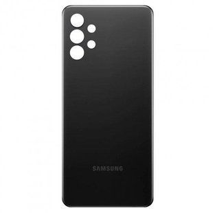 Задня кришка для Samsung Galaxy A32 4G Black