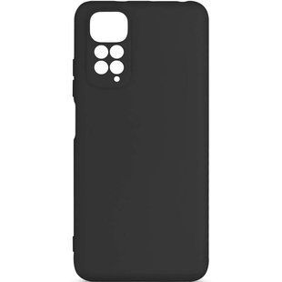 Силиконовый чехол Soft Touch для Xiaomi Redmi Note 11 China