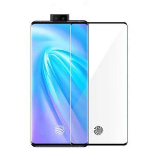 Защитное стекло Vivo Nex 3 3D Black (Mocolo 0.33mm)