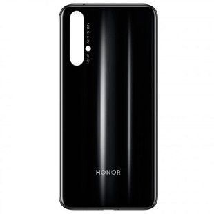 Задня кришка для Huawei Honor 20 Black