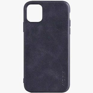 Кожаный чехол AIORIA Vintage для Apple iPhone 15 Plus