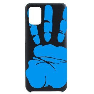Термо-чохол для Samsung Galaxy A31 Black