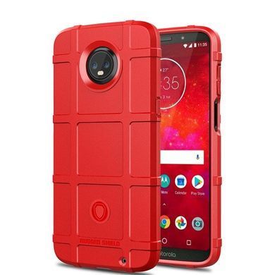 Чехол Rugged Shield для Motorola Moto Z3