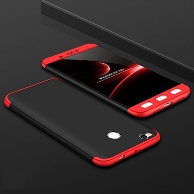 Чехол Full Cover 4D для Xiaomi Redmi 4X