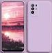 Силиконовый чехол Soft Touch для Oppo Reno5 Z