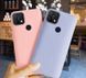 Силіконовий чохол Liquid Silicone Case Oppo A15 / A15s