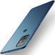 Чехол MSVII для OnePlus Nord N10 (поликарбонат) Blue
