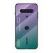 Чехол Xiaomi Black Shark 4 / Black Shark 4 Pro Gradient Hello Purple Green