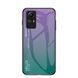 Чохол Xiaomi Redmi Note 12S Gradient Hello Purple Green