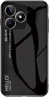 Чохол Realme C63 Gradient Hello