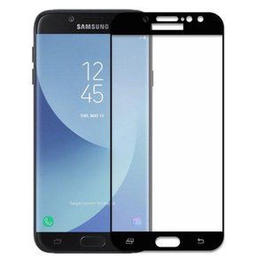 Защитное стекло Samsung Galaxy J2 Pro 2018 (Mocolo 0.33 mm) Full Cover