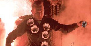Гідрогелева плівка Terminator для смарт годинника Casio GBA-400-1A9