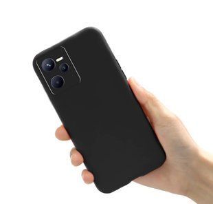 Силиконовый чехол Soft Touch для Realme Narzo 50A Prime