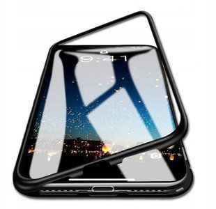 Magnetic case (магнітний чохол) для Huawei Mate 30 Pro
